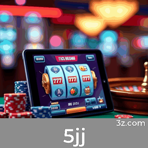 Apostas em movimento com o aplicativo 5jj