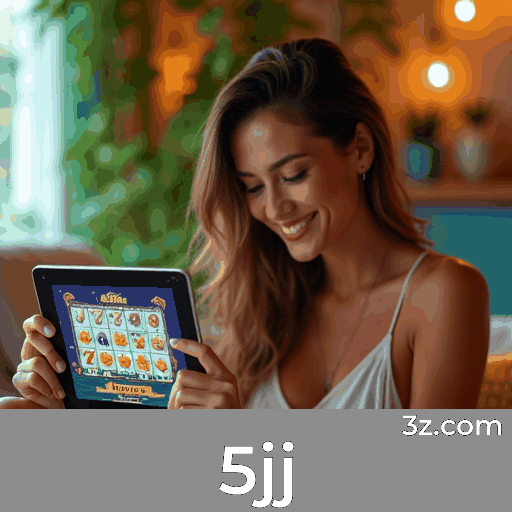 Exploração Incrível do Universo de Jogos 5jj