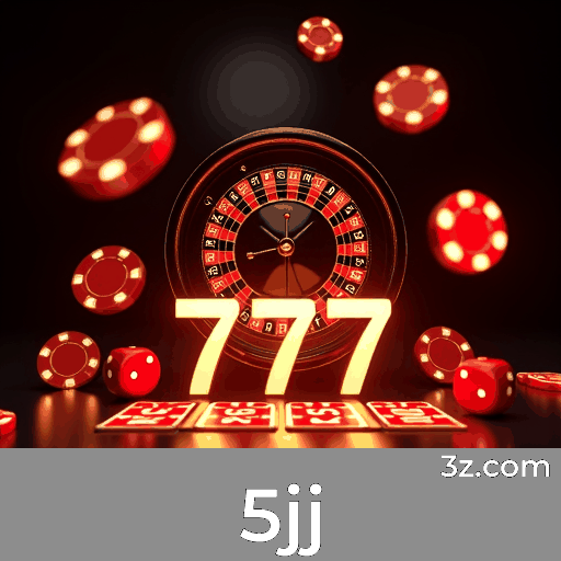 5jj: Plataforma Confiável de Cassino e Apostas